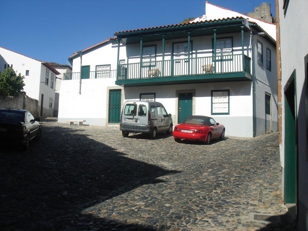 Ferienwohnung Casa Da Chica Bragança Exterior foto